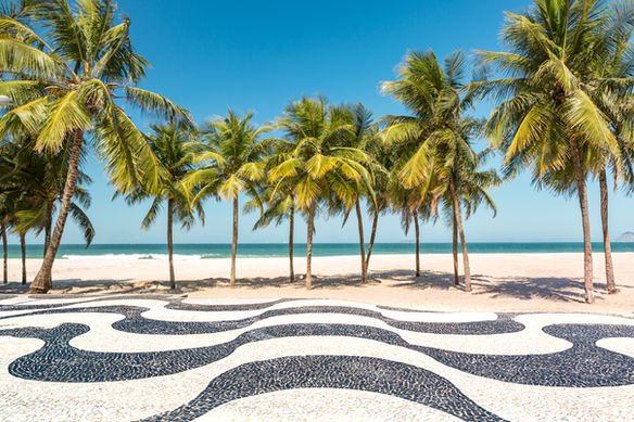 So, You are Going on a Tropical Vacation...