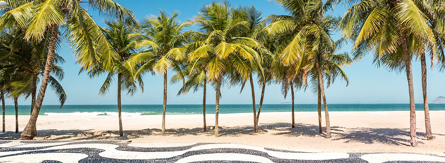 Rio Beach Promenade