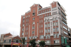 登峰魚丸博物館