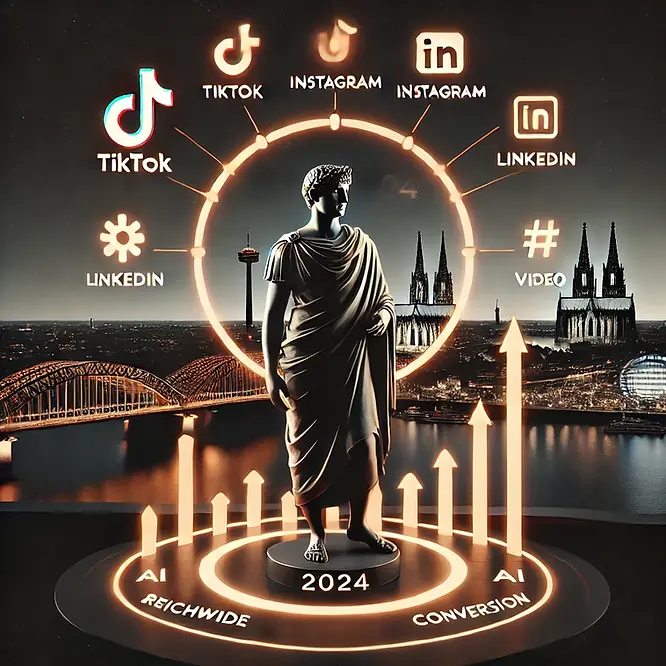 koeln-2024-social-media-strategie-instagram-tiktok-linkedin-reichweite-engagement-conversion