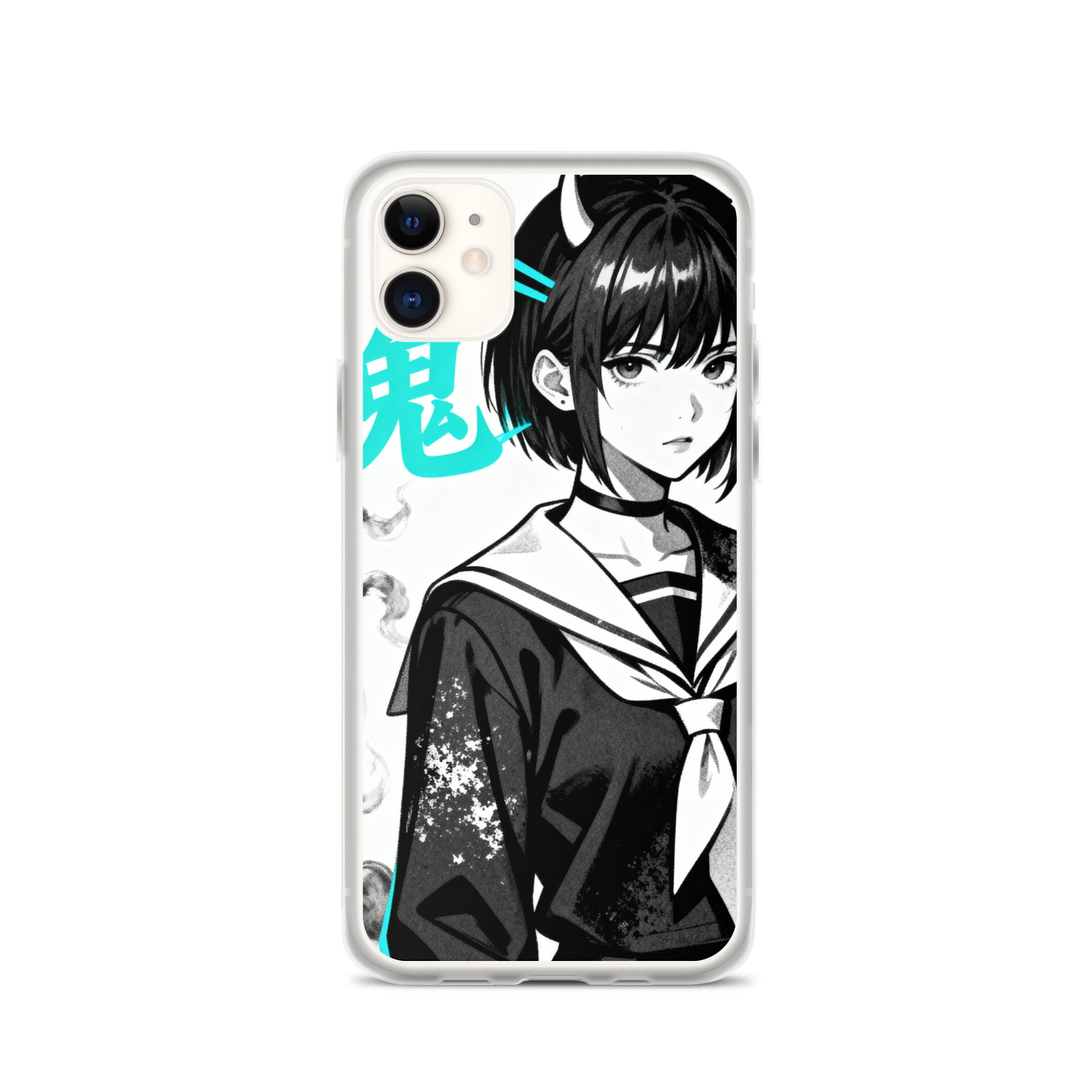 Clear Case for iPhone®