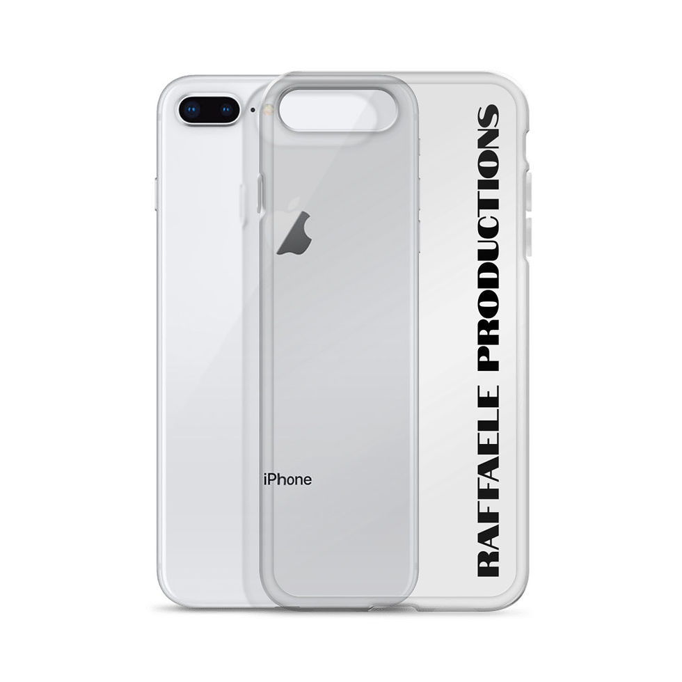 Thumbnail: Raffaele Productions Generic iPhone Case