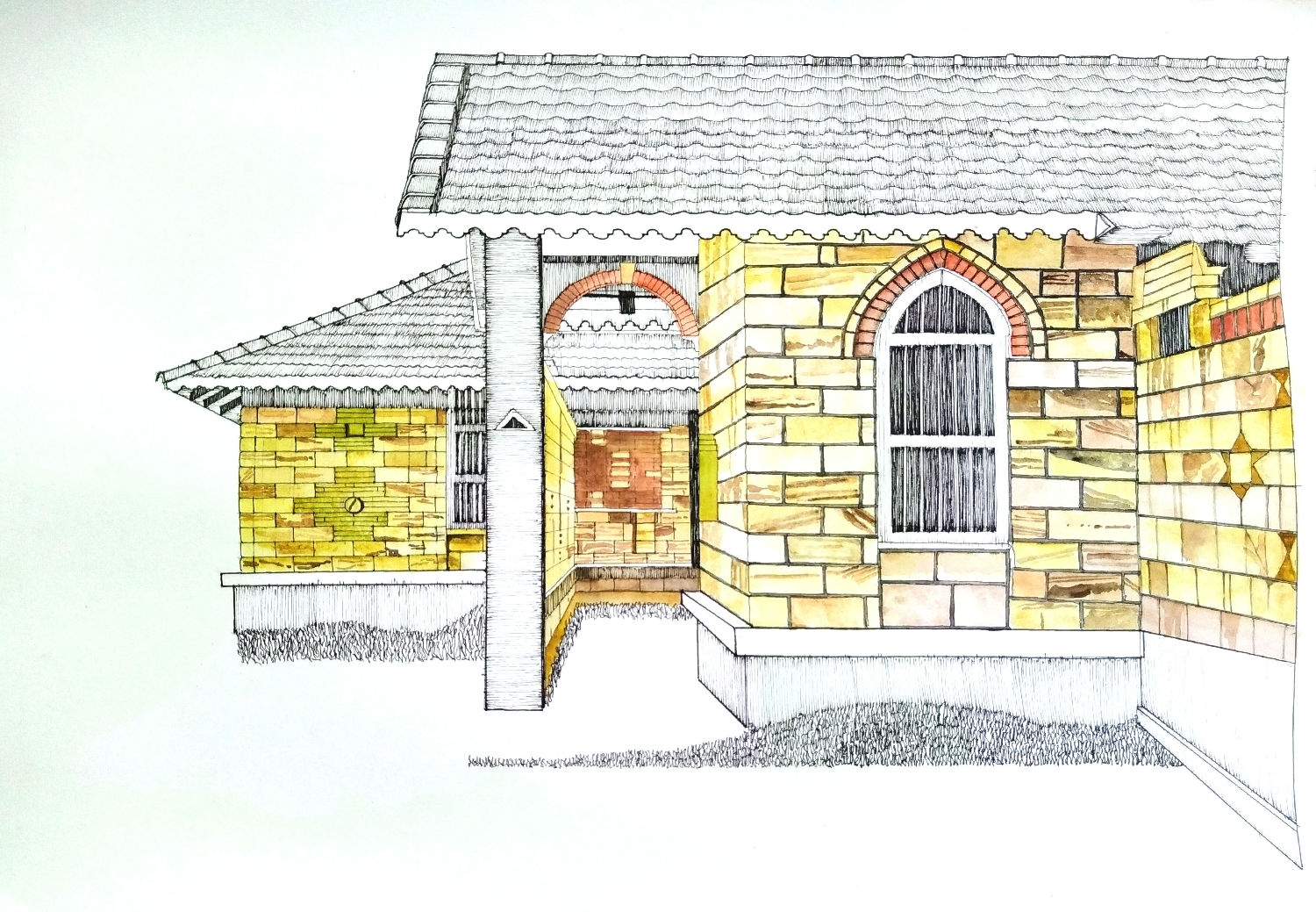 d6thD's Own Architectural Design Studio