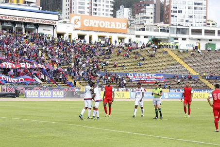 ¡¡¡RACHA POSITIVA PARA LA ‘AKD’, DEPORTIVO QUITO LOGRÓ SU TERCER TRIUNFO AL HILO¡¡¡