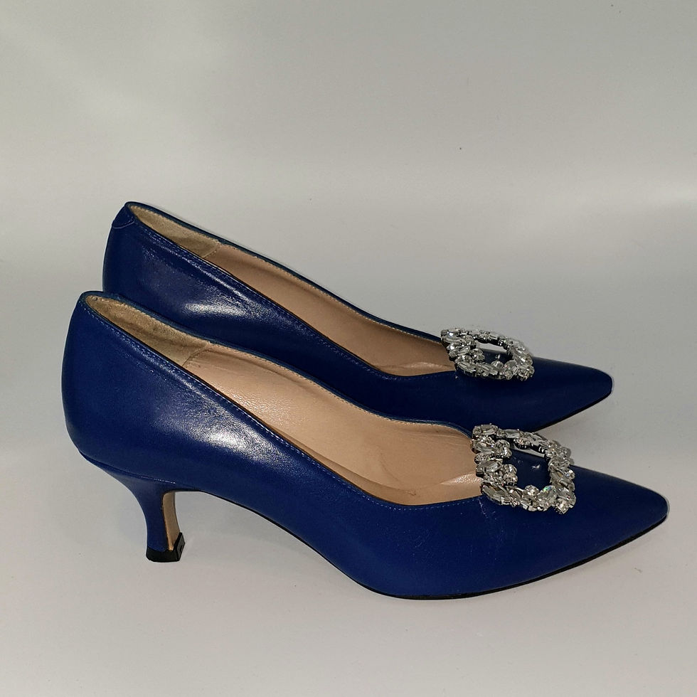 Miniatura: Zapato Joya