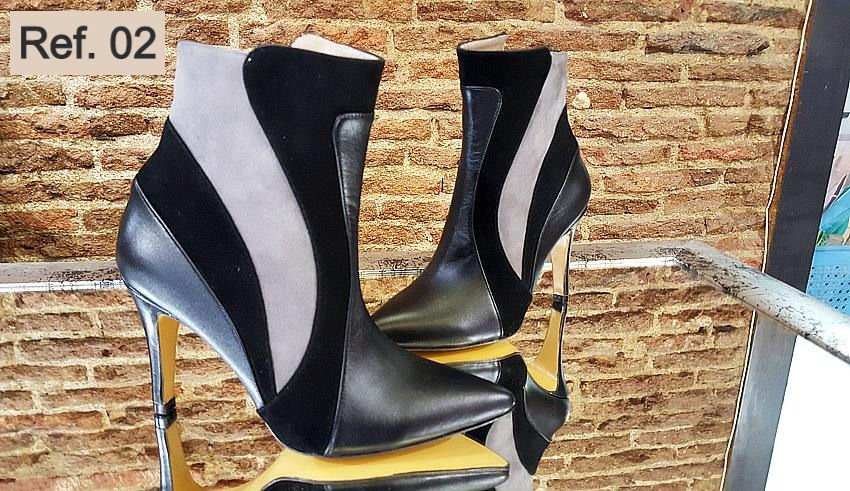 Miniatura: Botas & botines