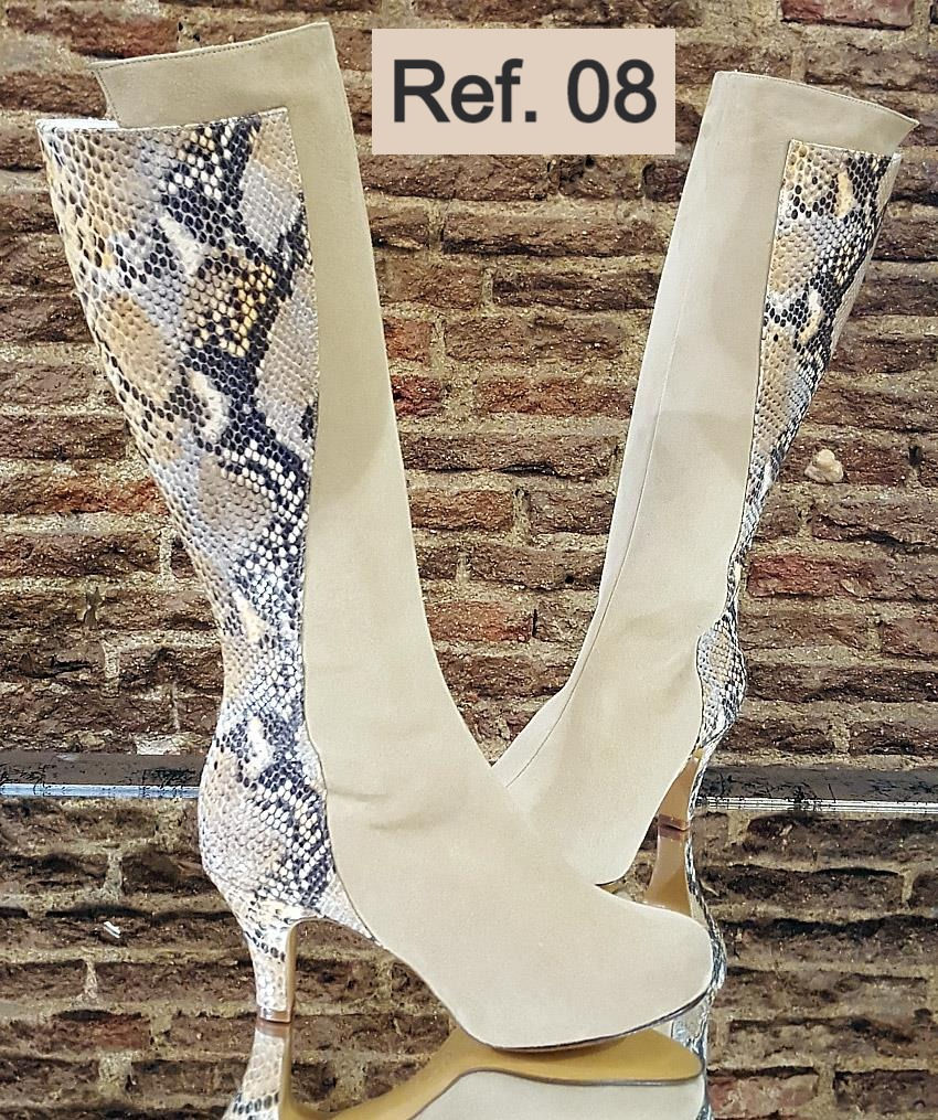 Miniatura: Botas & botines