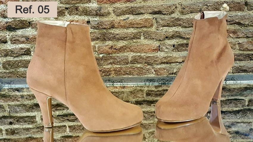 Miniatura: Botas & botines