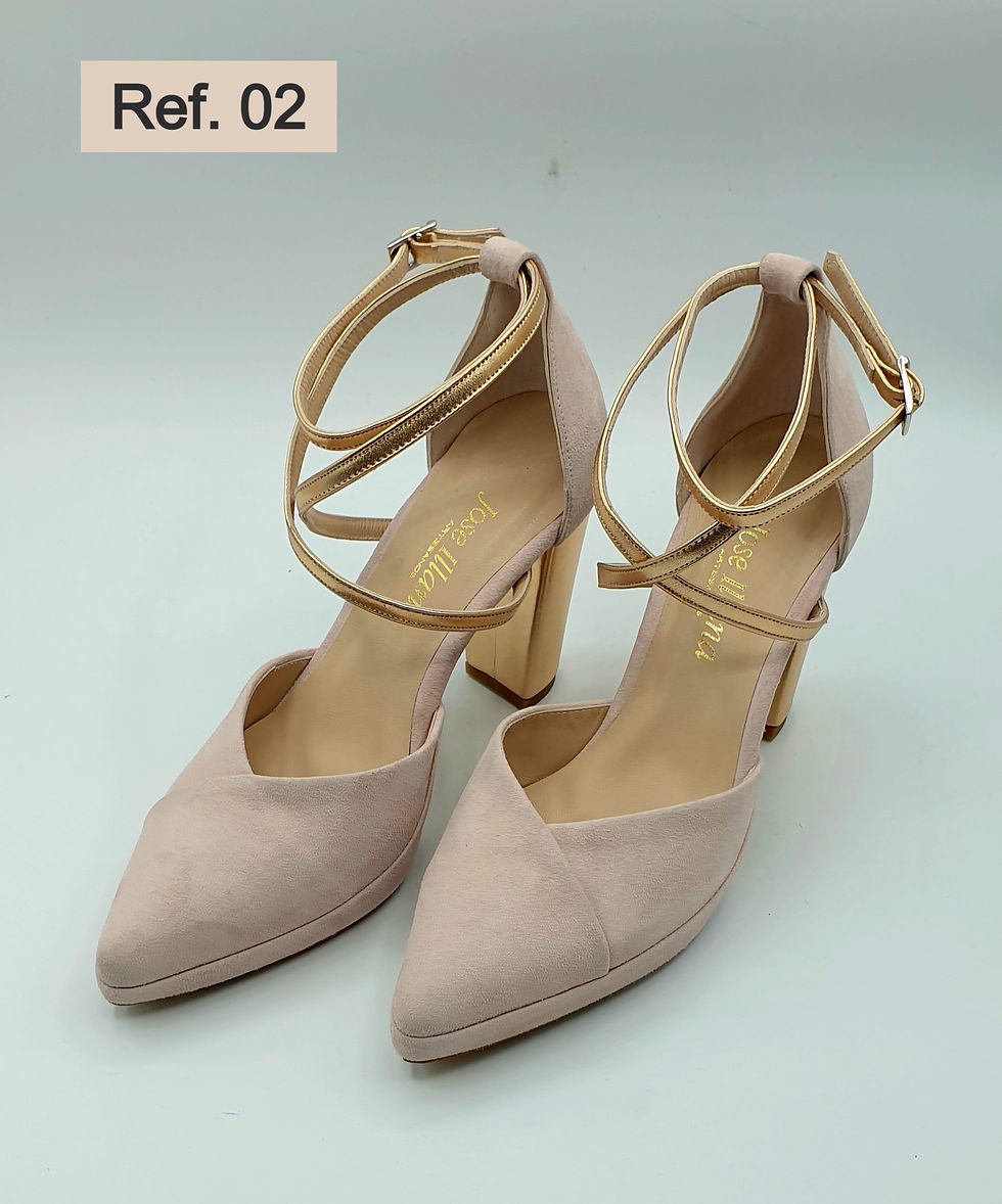 Miniatura: Stilettos