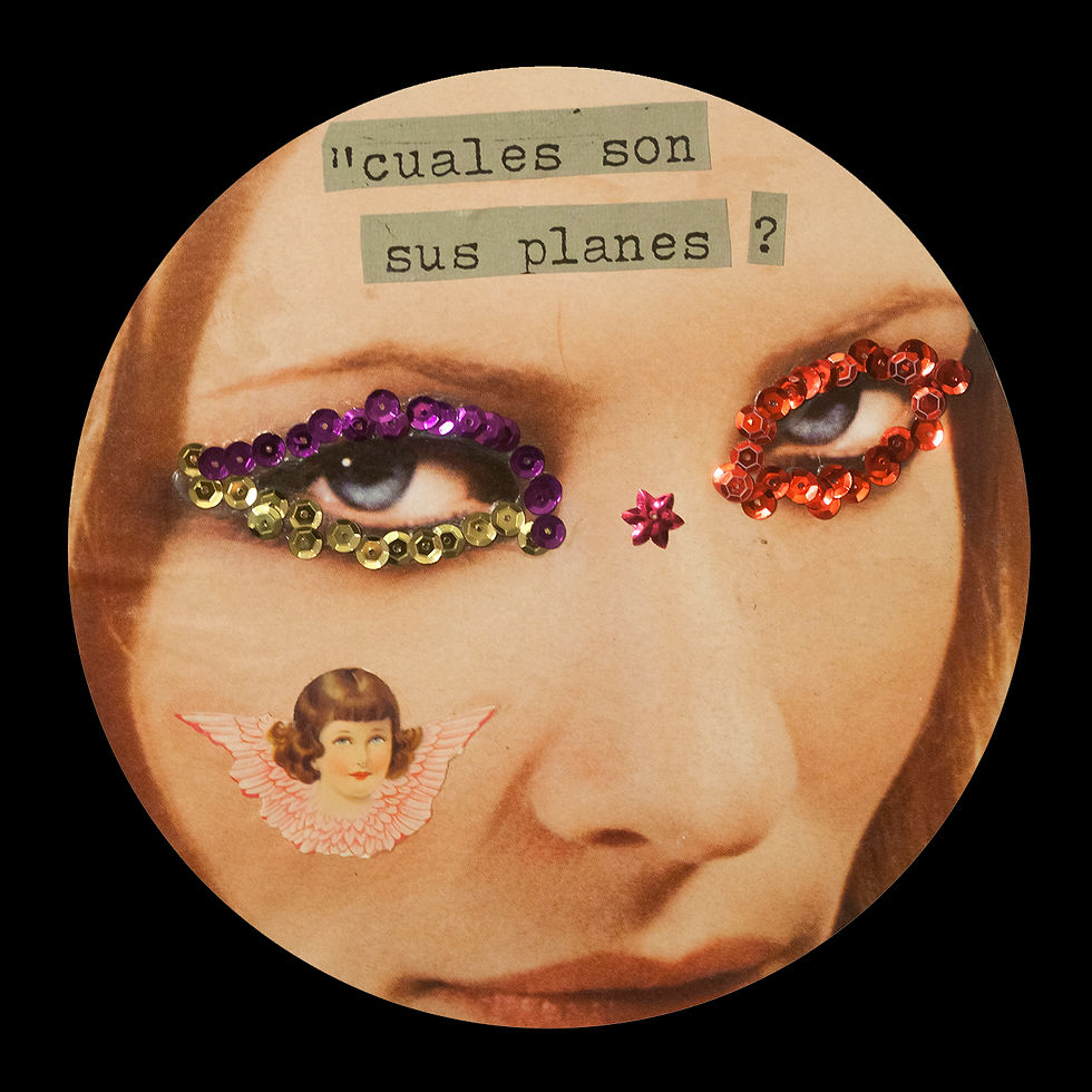 "Cuales son sus planes?