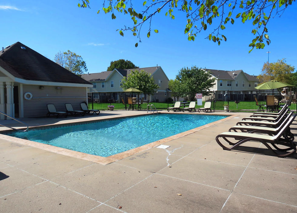 HOME Foxboro Townhomes