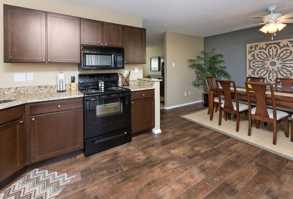 HOME Foxboro Townhomes