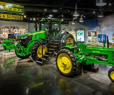 John Deere Museum