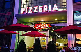 Basal Pizzeria
