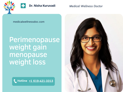 Navigating Menopause Weight Gain: A Medical & Lifestyle Roadmap