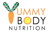 Yummy body nutrion logo