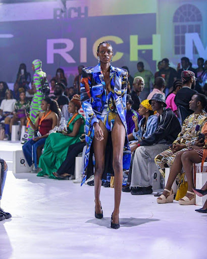The 2023 GTCO Fashion Weekend. Image courtesy of GTCO