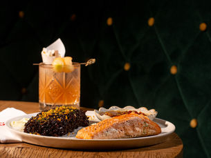 Platos que despiertan conversaciones: la cocina de Rumor