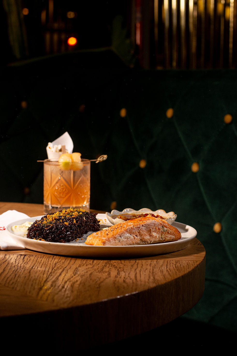 Platos que despiertan conversaciones: la cocina de Rumor