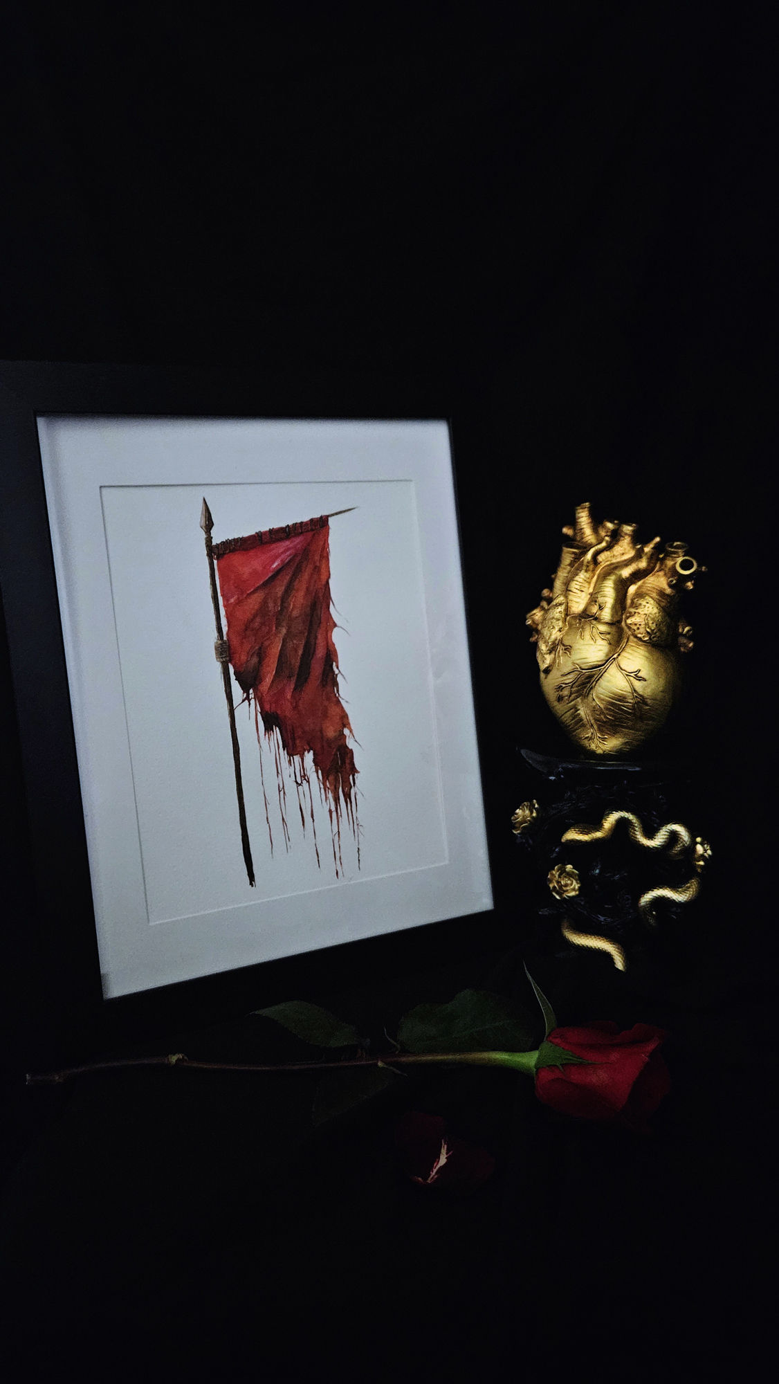 Remnant 2025 - Original Painting