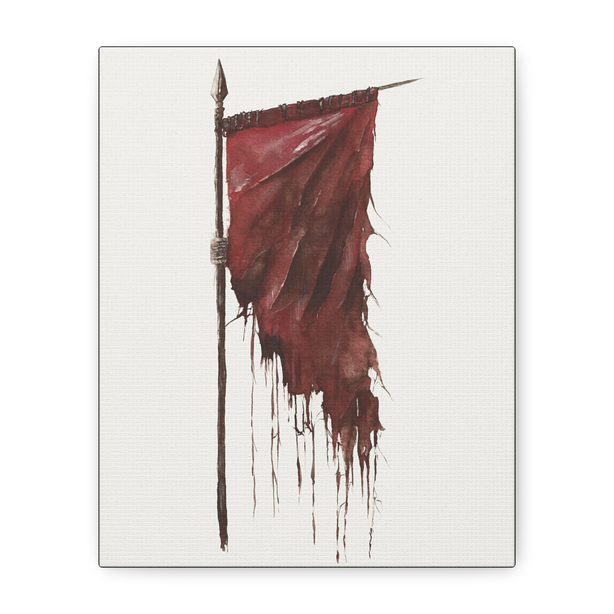 Remnant 2025 - Matte Canvas