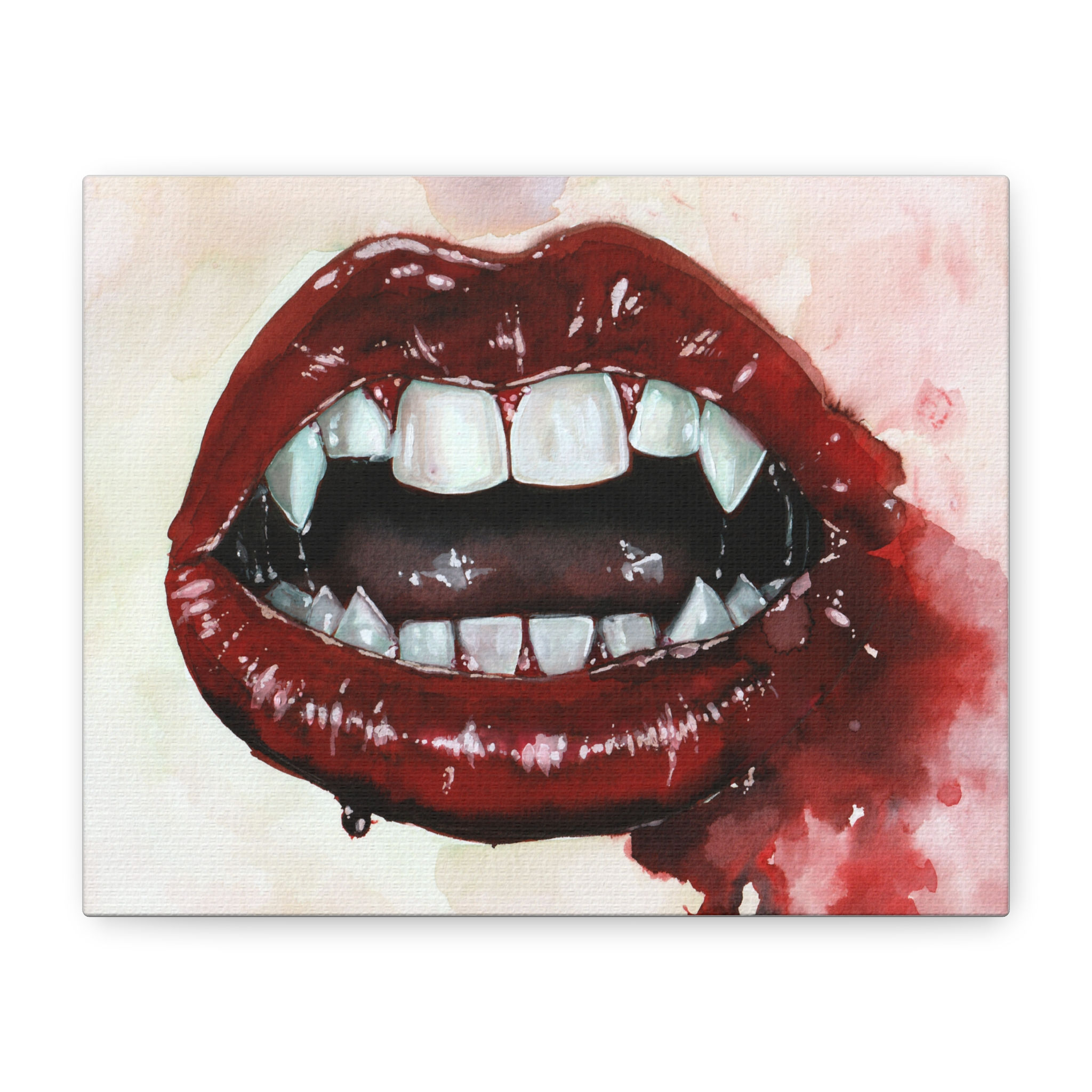 Thirst 2025 - Matte Canvas