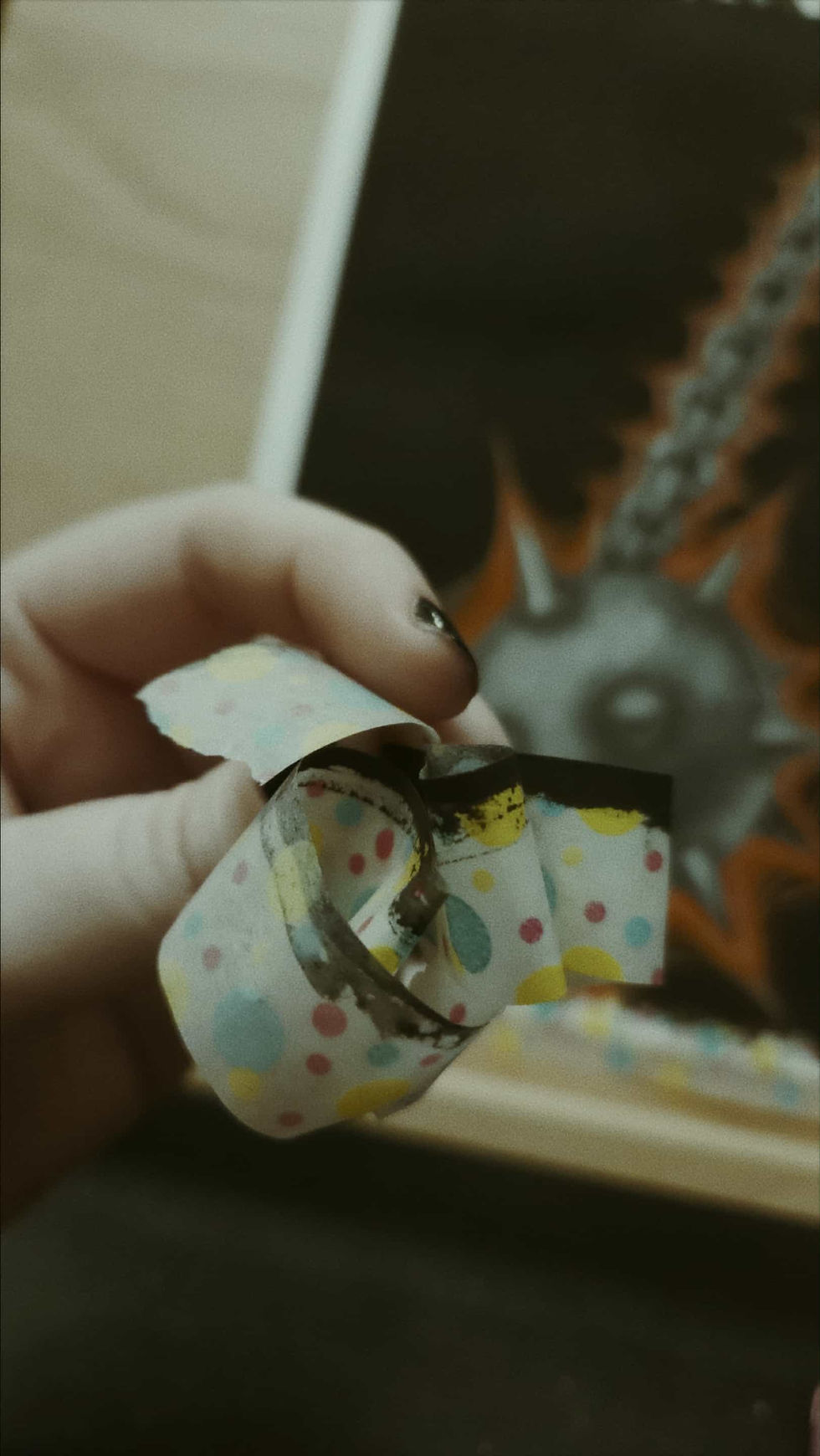 Clean pull. Good omen?