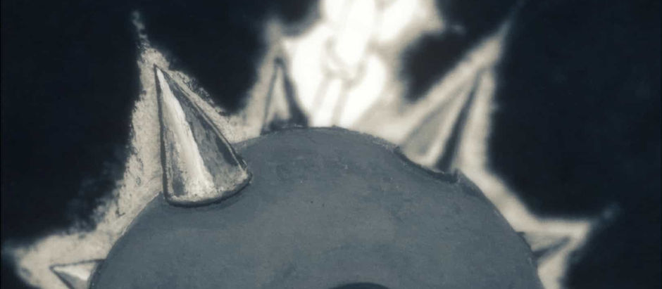 Gouache and the Ghoul