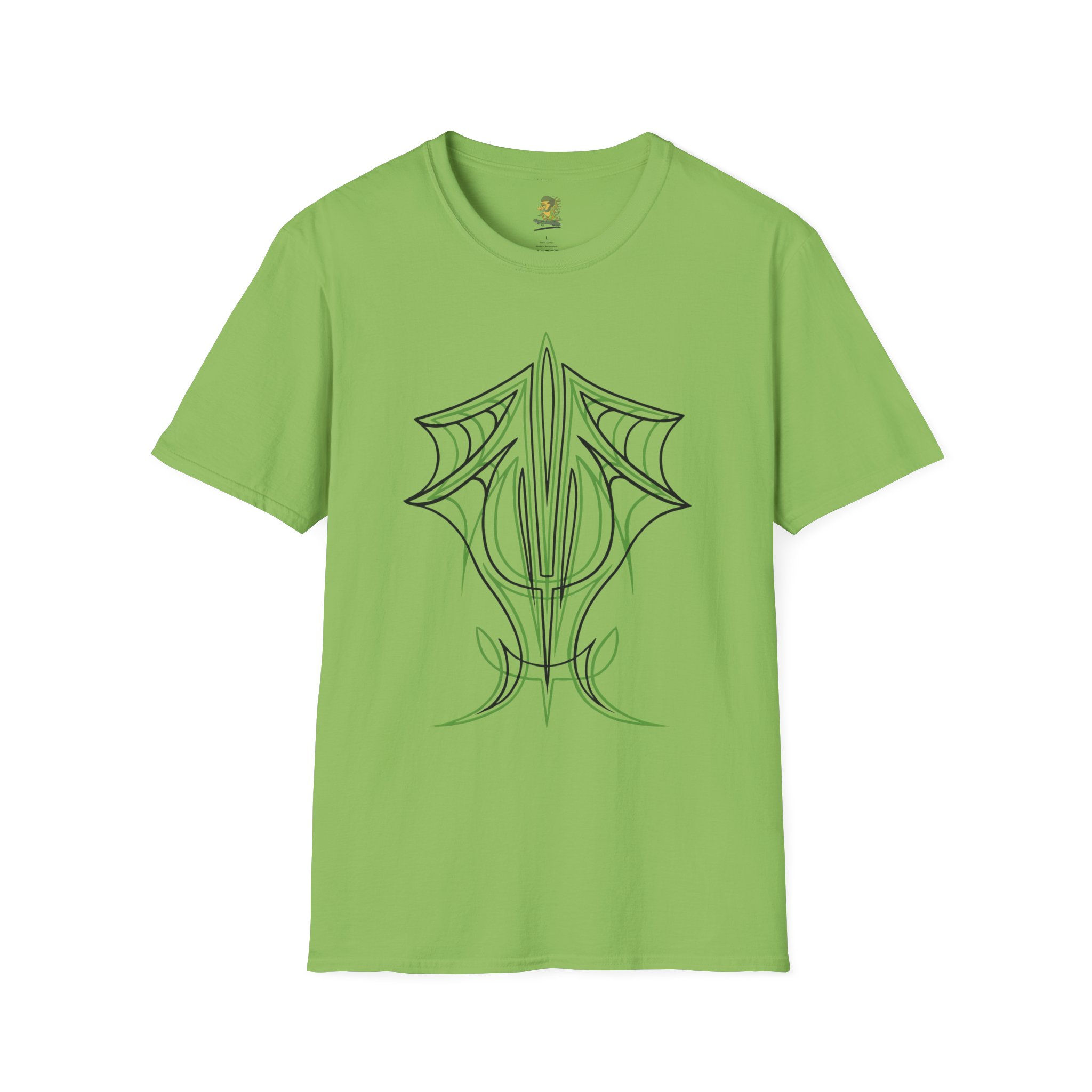Old School Pinstriped T-Shirt - Tommy Style Var. 6
