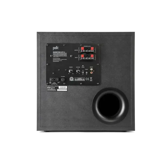 Thumbnail: Polk Audio Monitor XT12 100 Watt Powered Subwoofer
