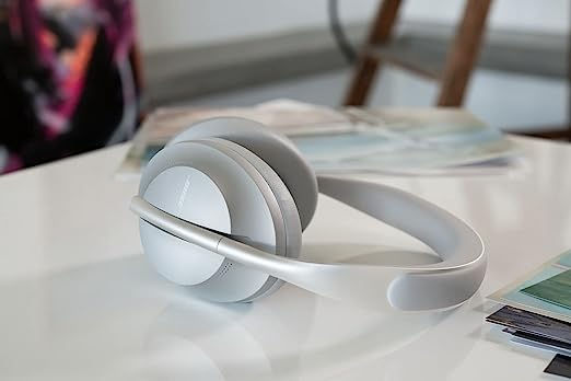 Thumbnail: Bose Noise Cancelling 700 Bluetooth Wireless Over Ear Headphones with Mic for Cl