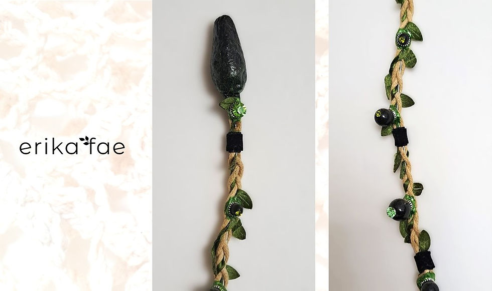 Miniatura: Aura Jabuticaba Negra