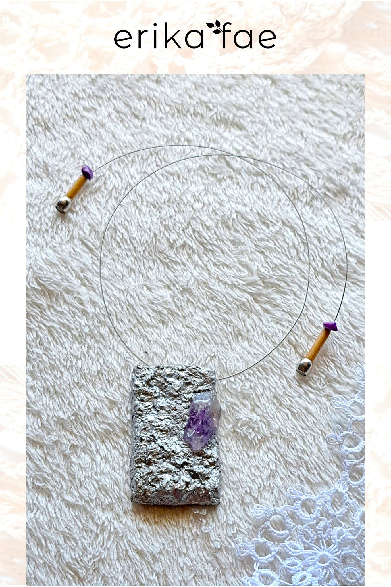 Aura Mina de Ametista