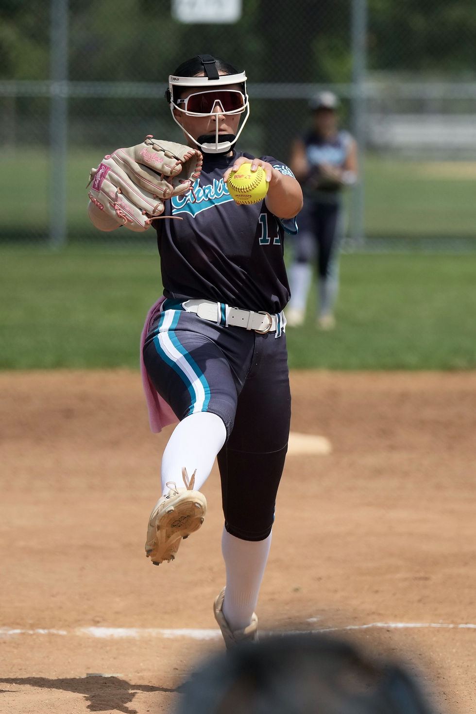 Coach Kak | C.U. Pitching/Hitting/Defense Junior Coach