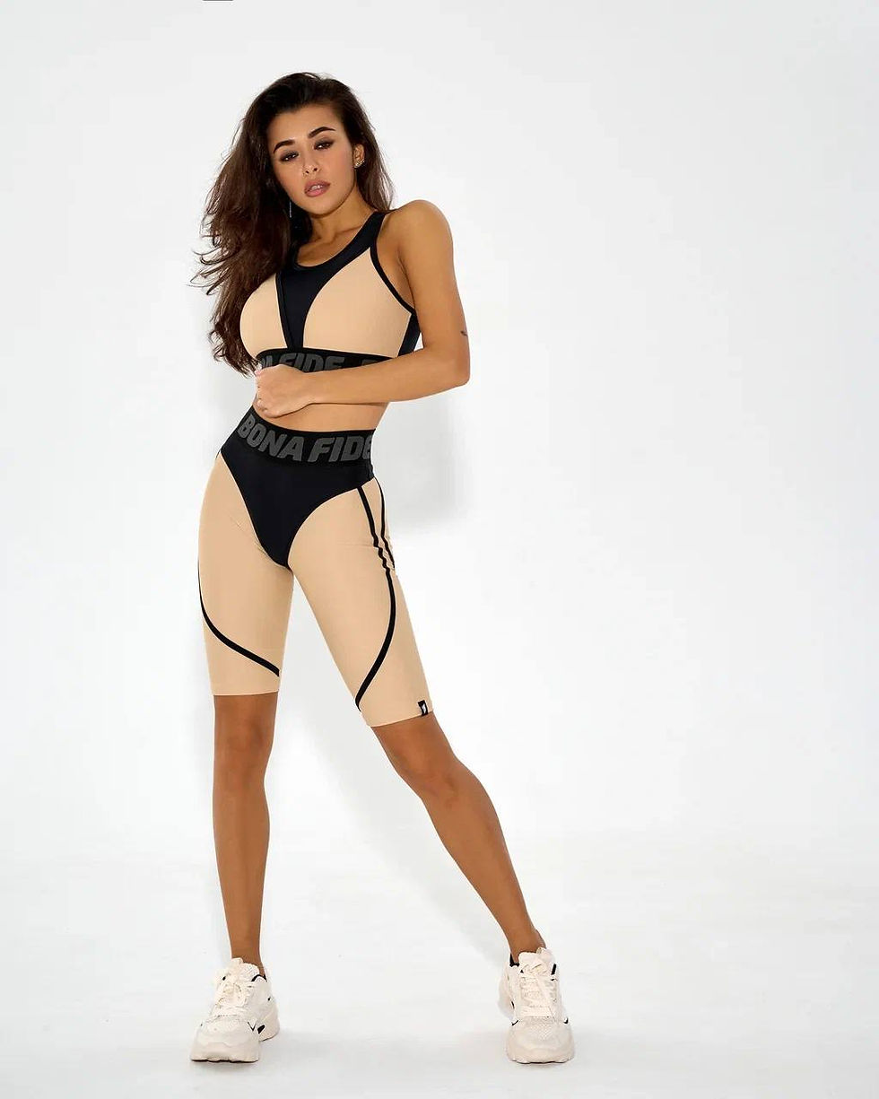 Миниатюра: Жіночий Топ Бра Bona Fide: Top For Top "Nude"