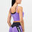 Прев'ю: Жіночий Спортивний Топ Nebbia: Double Layer Light-Support Sports Bra Lila 241