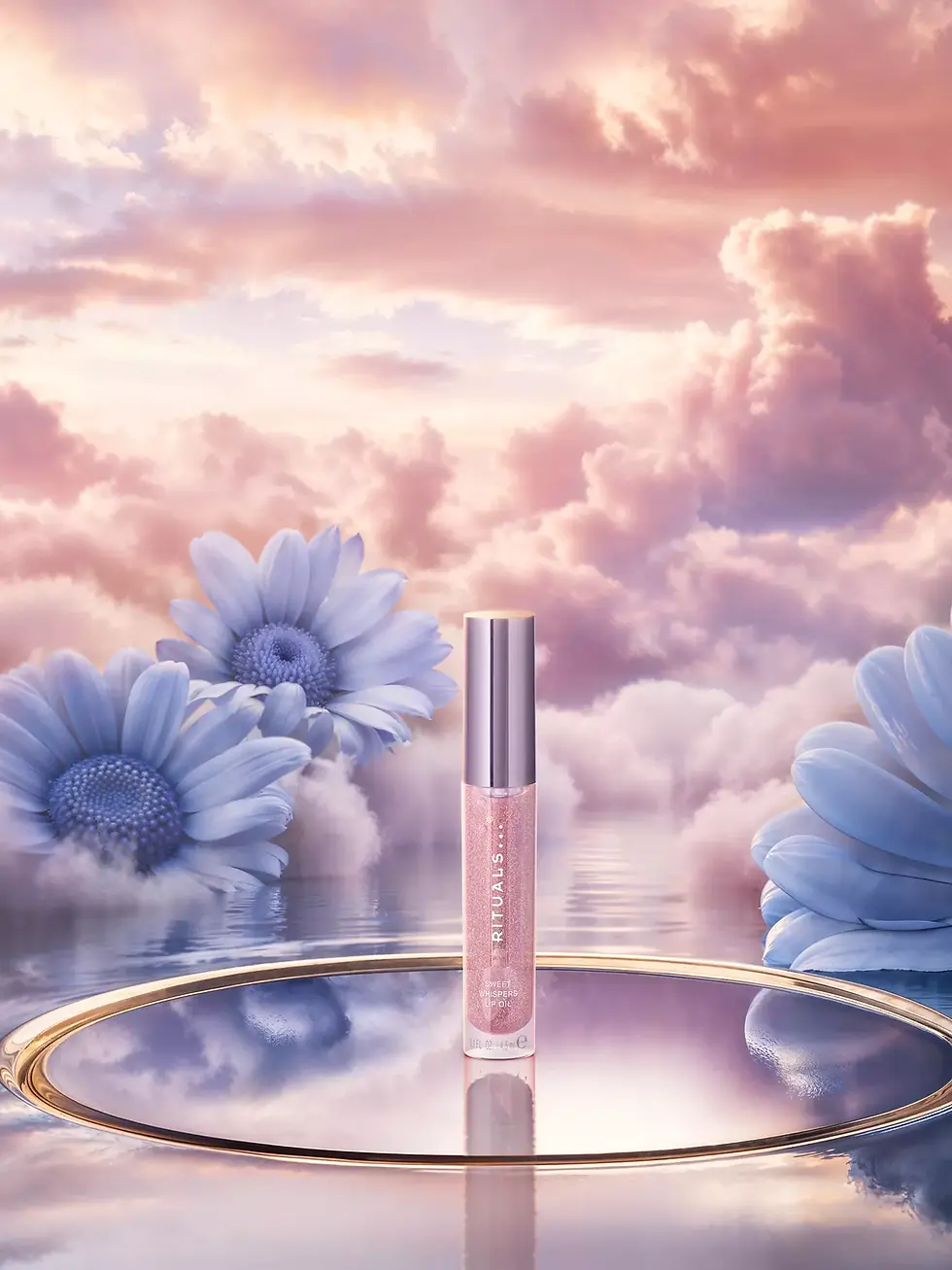 Прев'ю: Блиск для губ Rituals The Dream Collection Shimmering Lip Oil