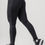Миниатюра: Nebbia: Спортивні Жіночі Легінси Gym Leggings Core Black 446