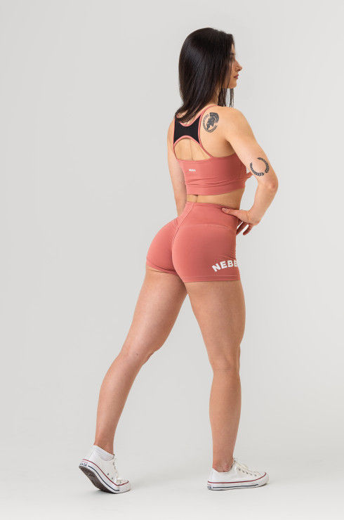 Миниатюра: Nebbia: Топ Light-Support Sports Bra Gym Hero Old Rose 579
