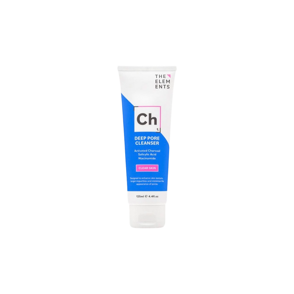 Засіб для глибокого очищення пор The Elements Deep Pore Cleanser 125ml