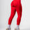 Прев'ю: Жіночі Легінси Nebbia: Seamless High-Waist Leggings Maximum Push-Up Red 303