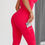Прев'ю: Nebbia: Спортивні Легінси Active High-Waist Smart Pocket Leggings Pink 402