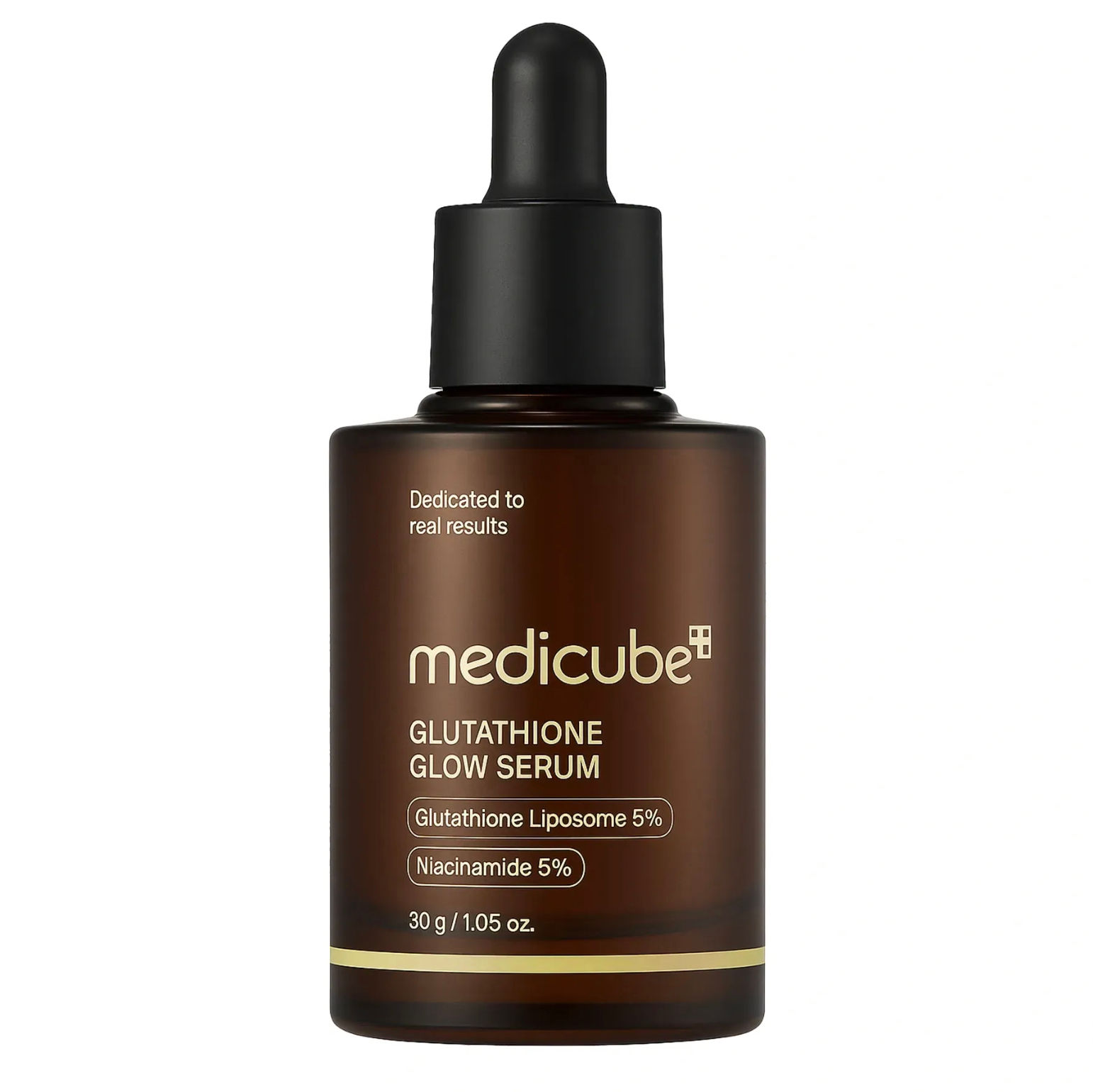 Освітлювальна сироватка з ліпосомальним глутатіоном Medicube AGE-R Glutathione G