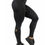 Прев'ю: Жіночі Легінси Nebbia: Women’s High Waist Leggings Intense Mesh Black/Gold 838