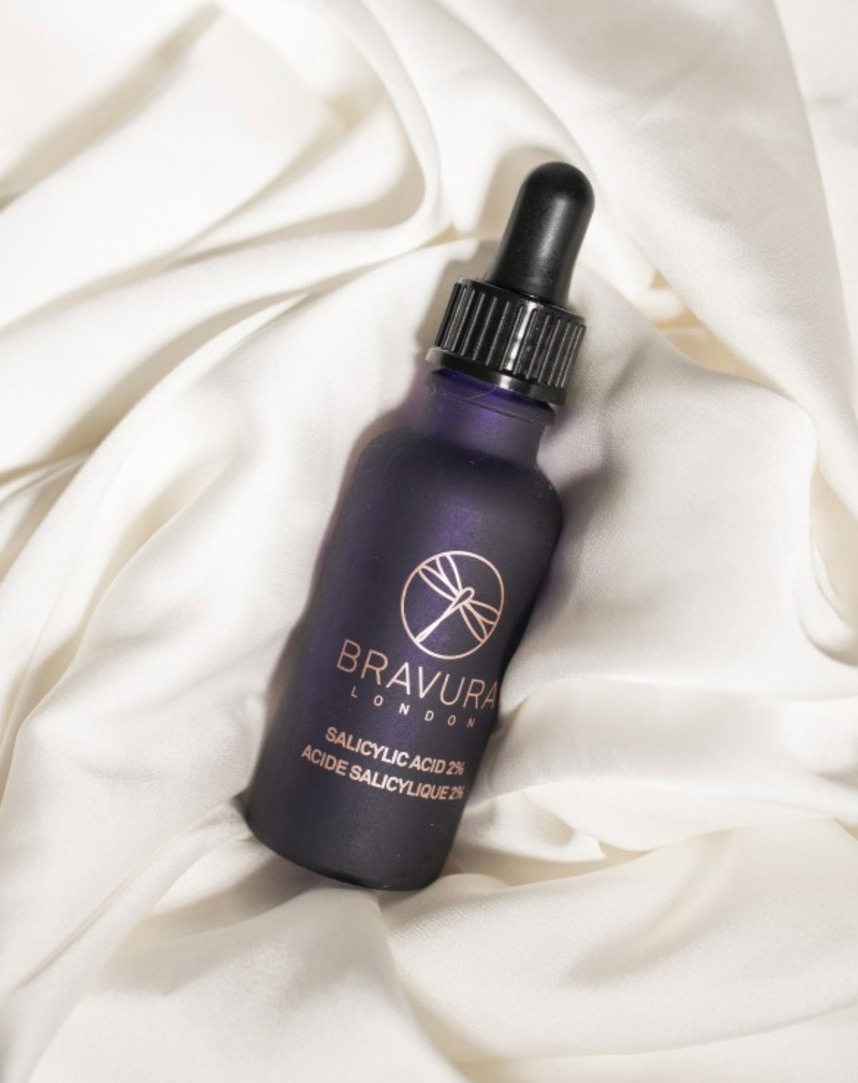 Ексфоліант із саліциловою кислотою 2% Bravura Salicylic Acid