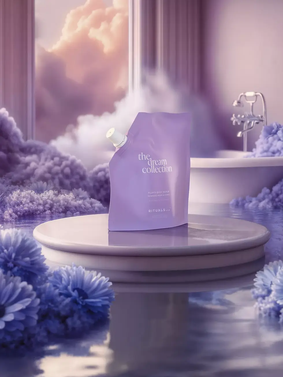 Прев'ю: Скраб для тіла Rituals The Dream Collection Body Scrub