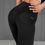 Прев'ю: Жіночі Легінси Nebbia: High Waist & Lifting Effect Bubble Butt Pants Black 587