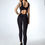 Миниатюра: DF.Original: Спортивний комбінезон Sexy Black