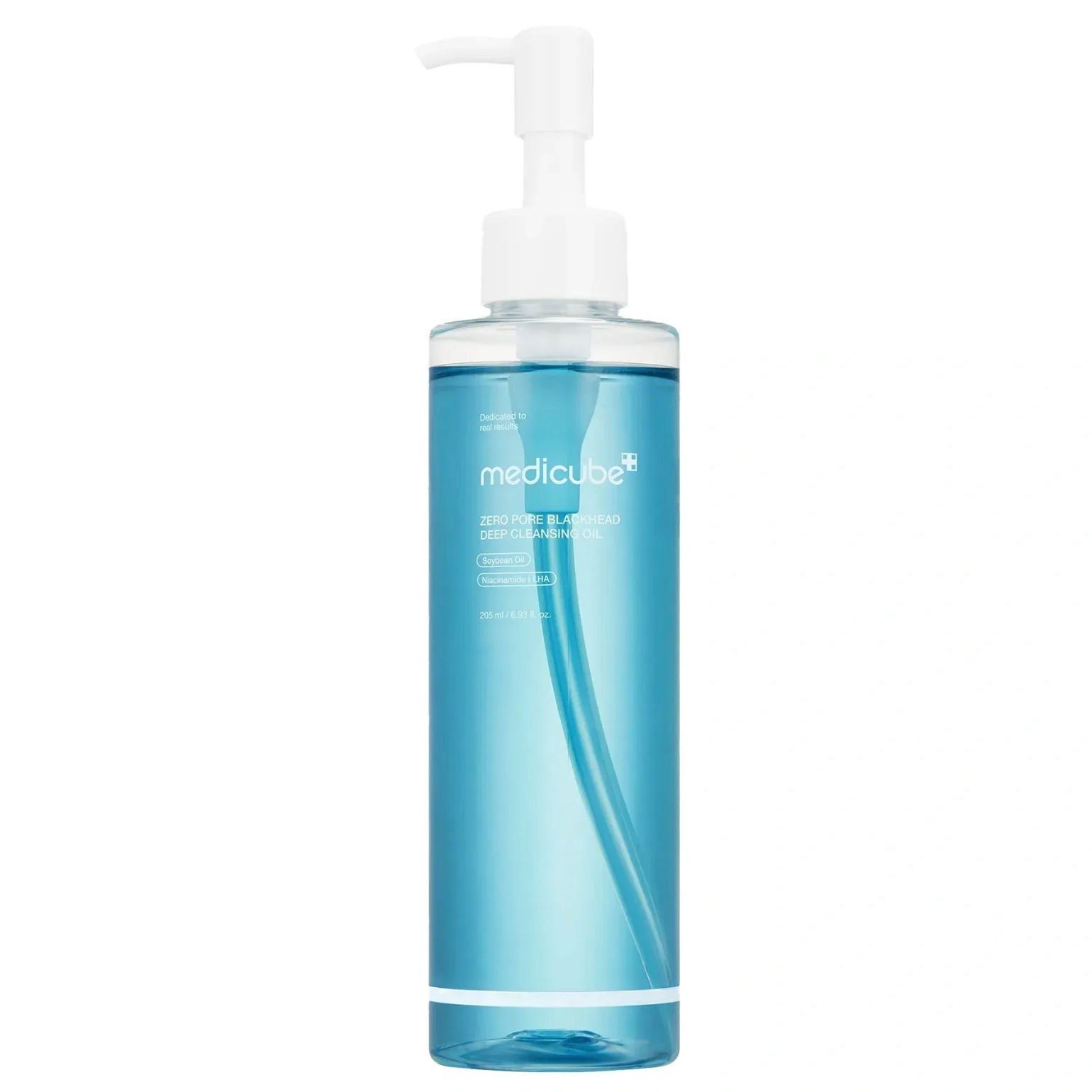 Гідрофільна олійка для глибокого очищення пор Medicube Zero Pore Blackhead Deep