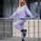 Прев'ю: Жіноче Худі Nebbia: Branded Oversized Hoddie Gym Rat Purple 256